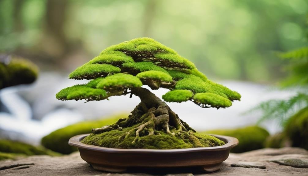 caring for outdoor bonsai