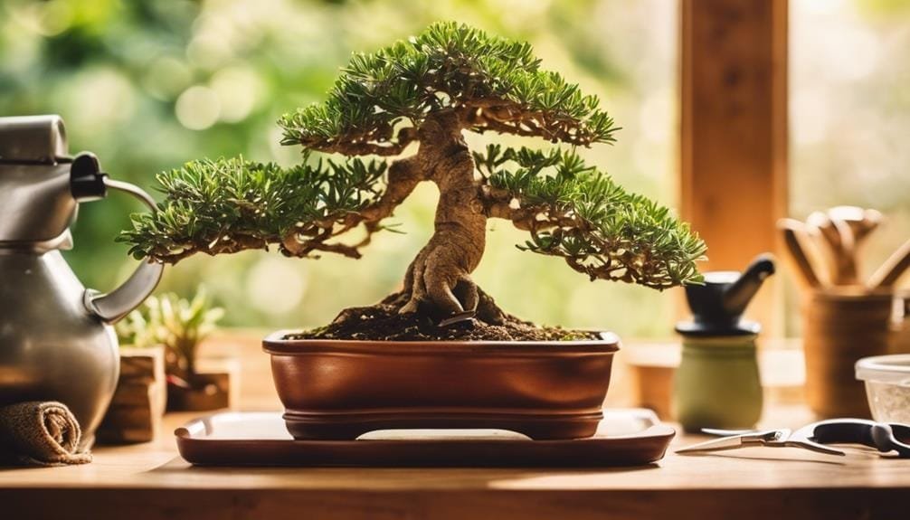 caring for small trees