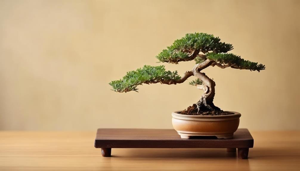 create unique tree displays