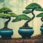 creating harmonious tree forms