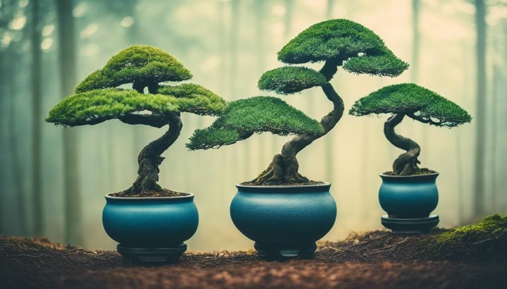 creating harmonious tree forms