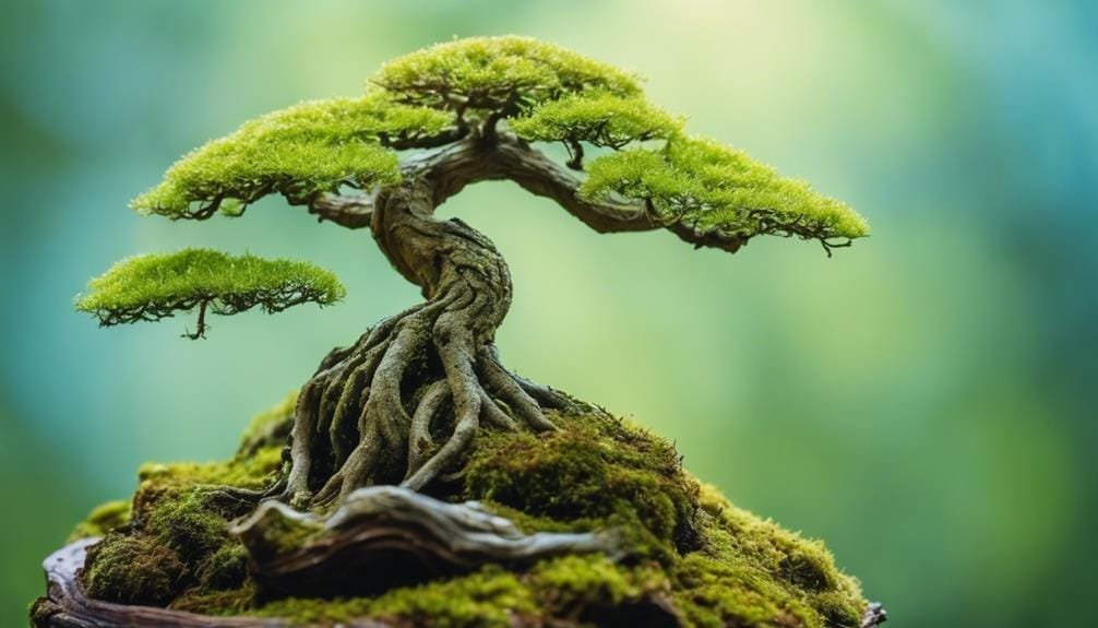 creating realistic tree forms