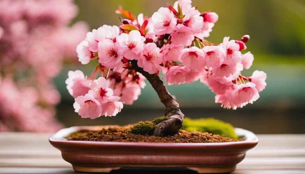 cultivating beauty in miniature