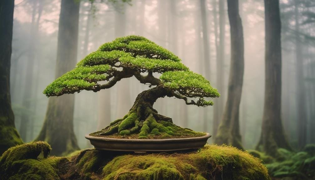 cultivating beauty with time