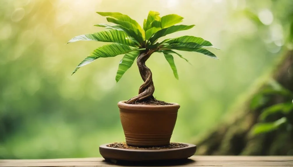 cultivating bonsai in heat