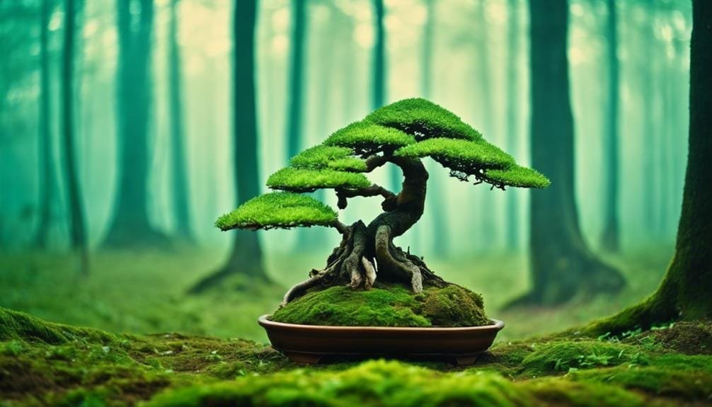 cultivating miniature tree perfection