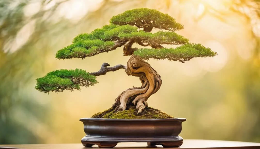 cultivating perfect mini trees