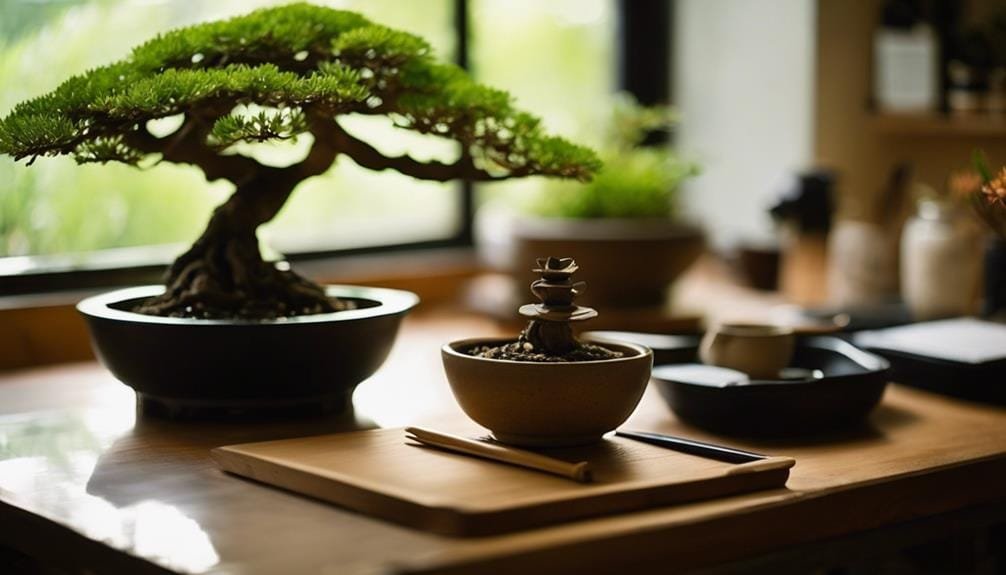 cultivating serenity through precision