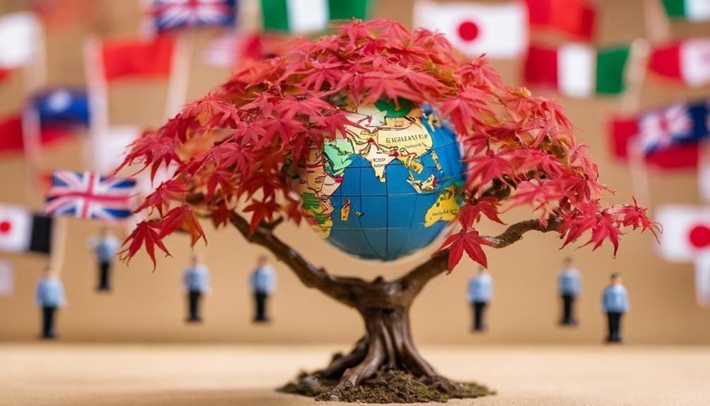 cultural nuances in bonsai