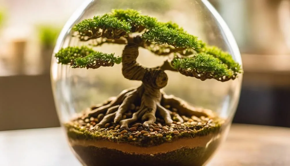 custom soil for ficus