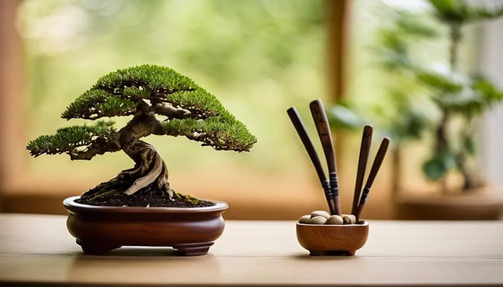 customized bonsai tree accessories