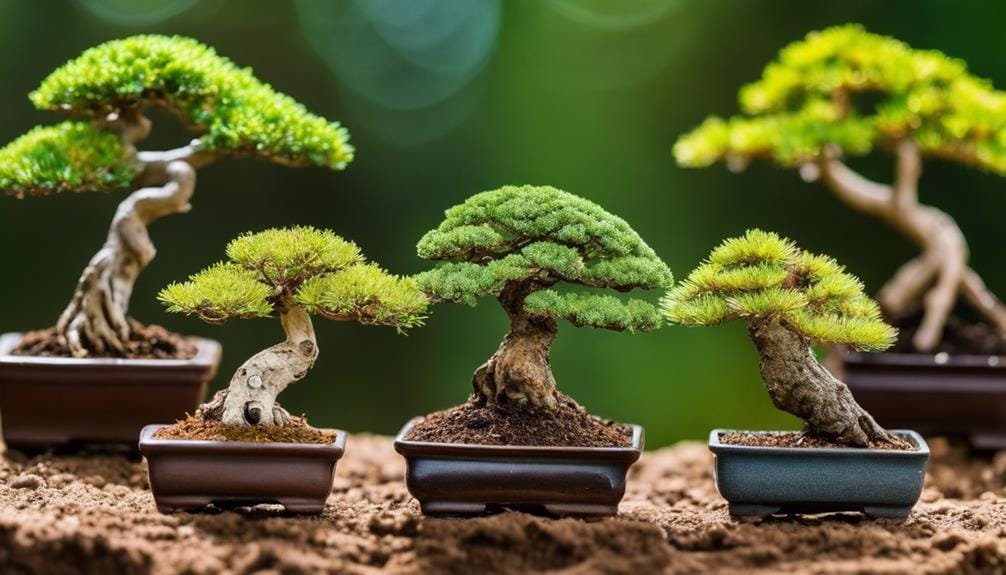 customized soil for trees