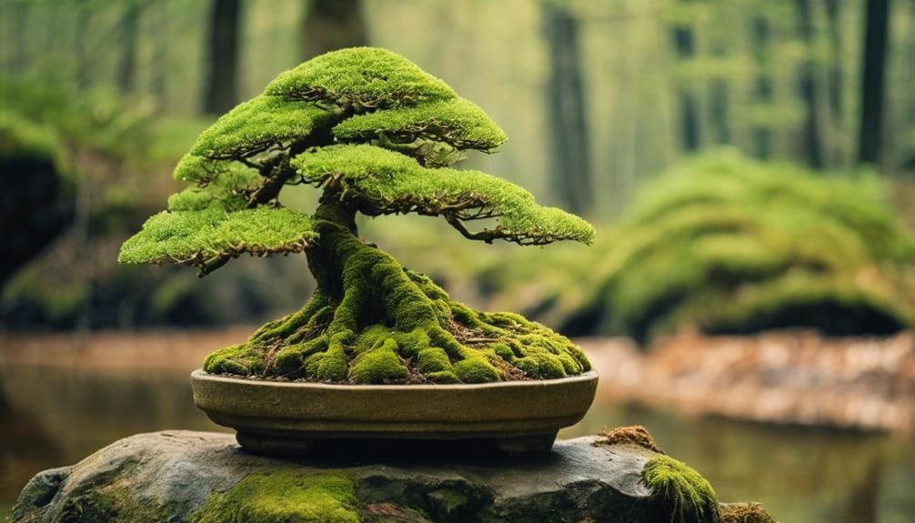 delicate trees require patience