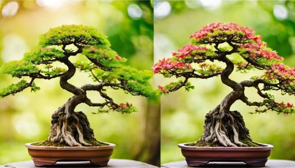 detecting bonsai nutrient issues