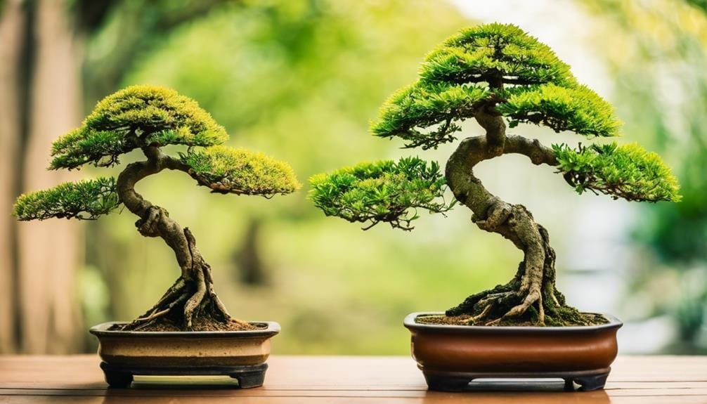 diagnosing bonsai tree problems