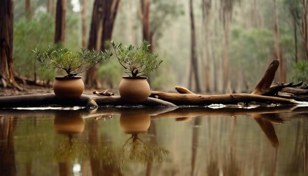diverse australian bonsai art
