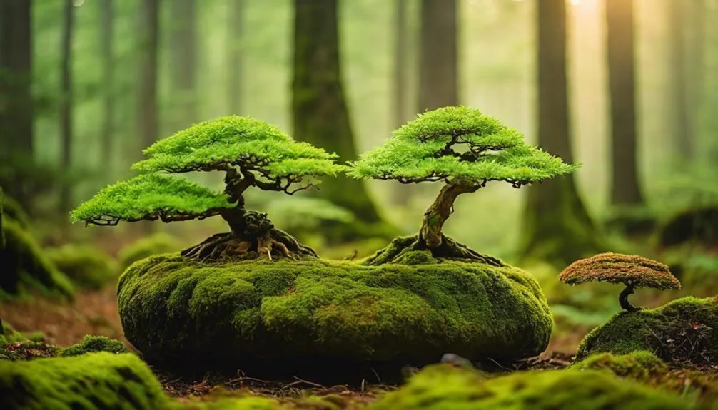 diverse trees for harmony