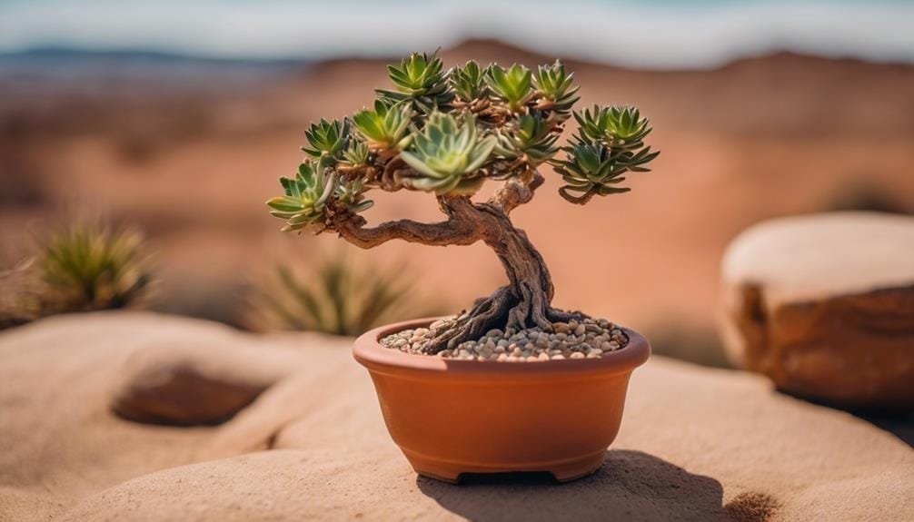 drought tolerant bonsai tree care
