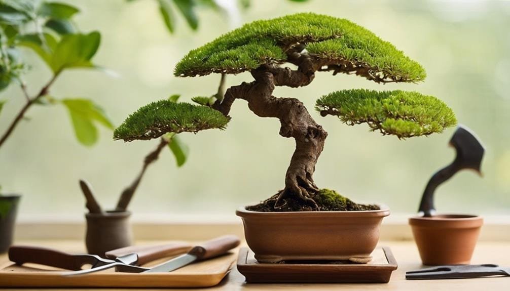 eco friendly bonsai tool options