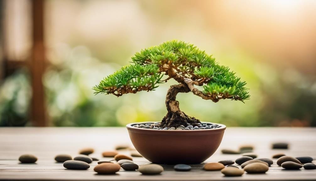 effortless bonsai tree care