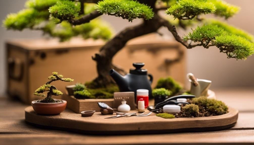 essential care for bonsai