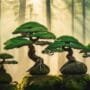 evolution of bonsai art