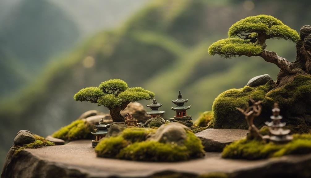 exploring chinese bonsai styles