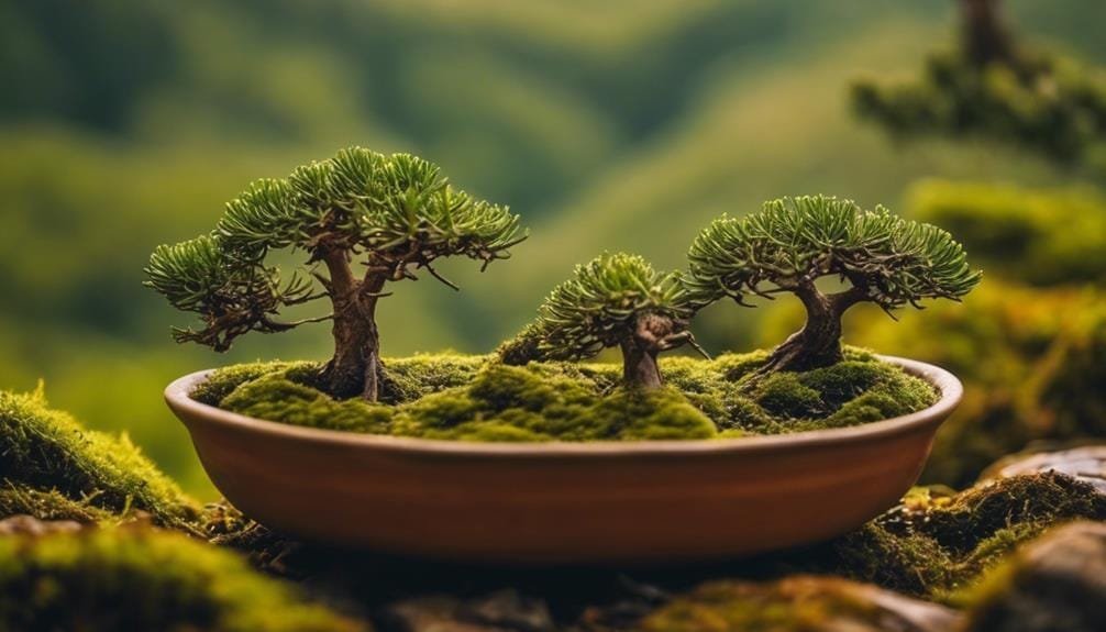 fast track pre bonsai material