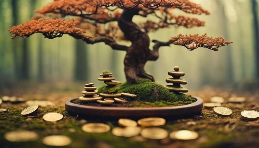 giving back to nature