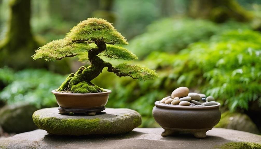 growing pre bonsai into art