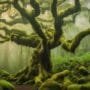 growing trees in harmony