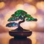growing virtual bonsai trees