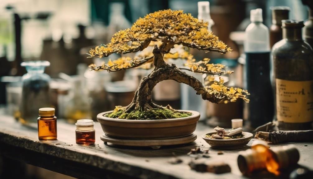 handling toxic bonsai emergencies