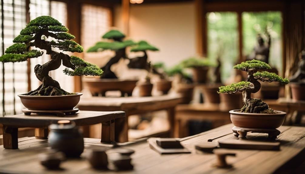 hands on bonsai craftsmanship
