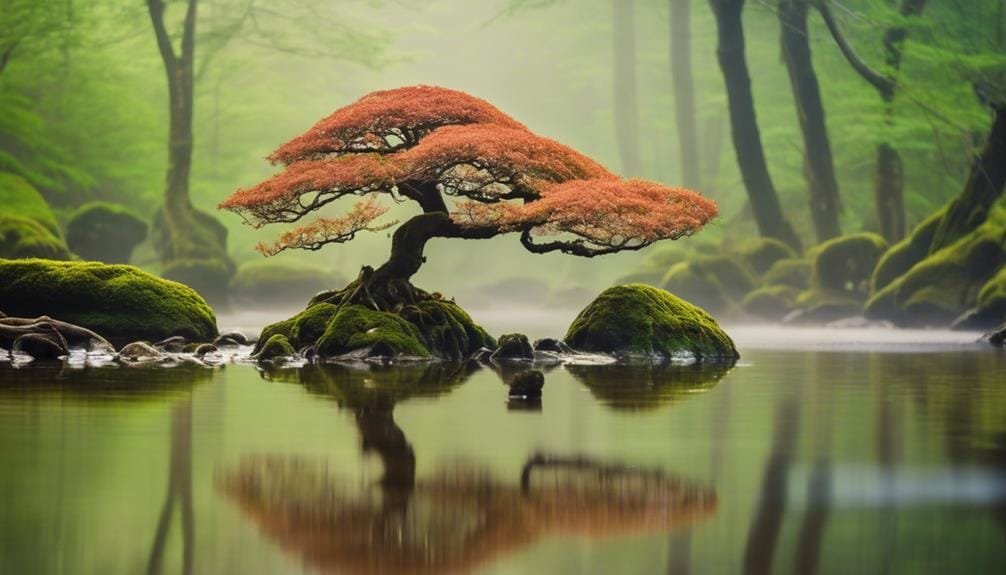 harmony in miniature form