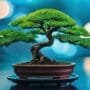 intelligent bonsai health analysis