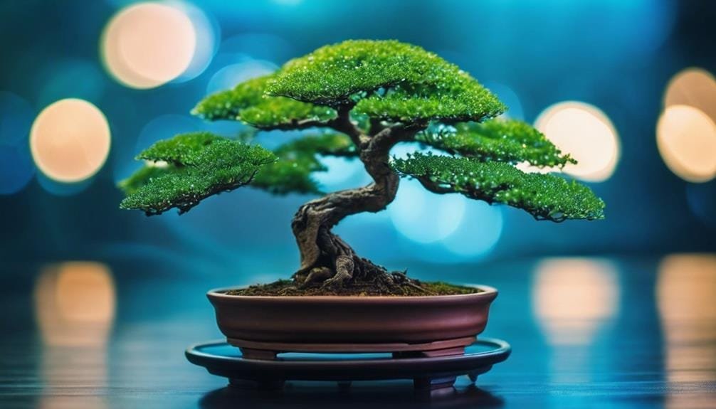intelligent bonsai health analysis