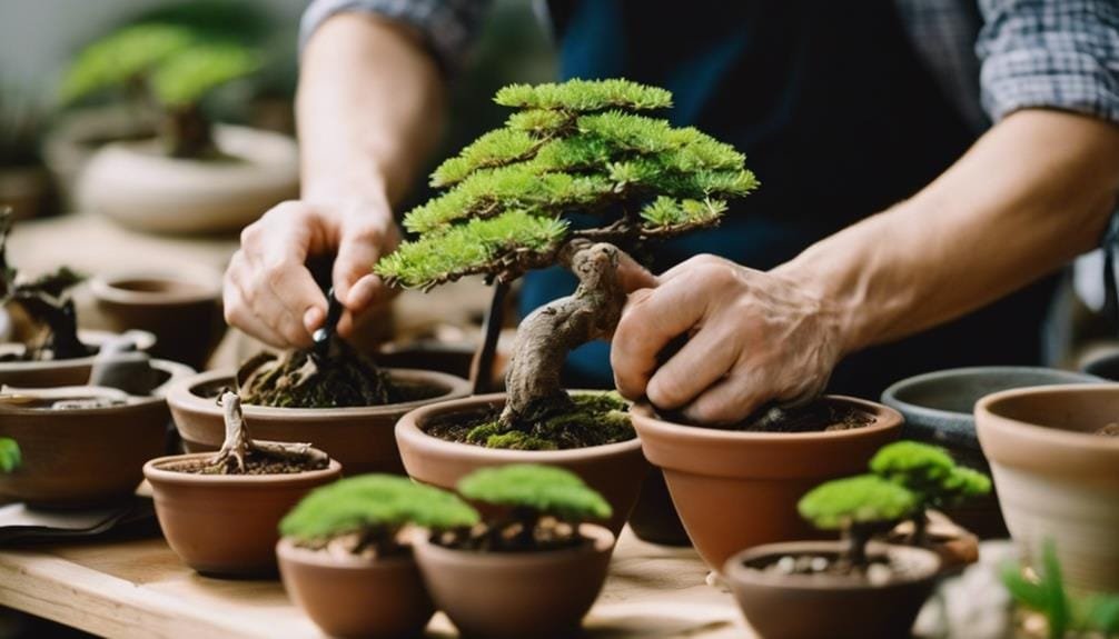 learn bonsai basics hands on