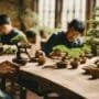 learn bonsai from experts