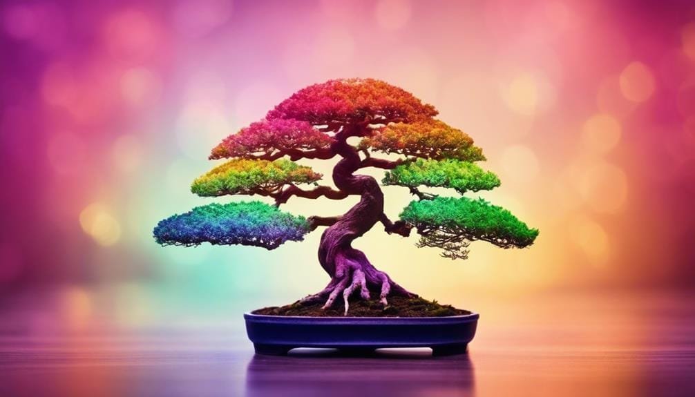 light impacts bonsai growth