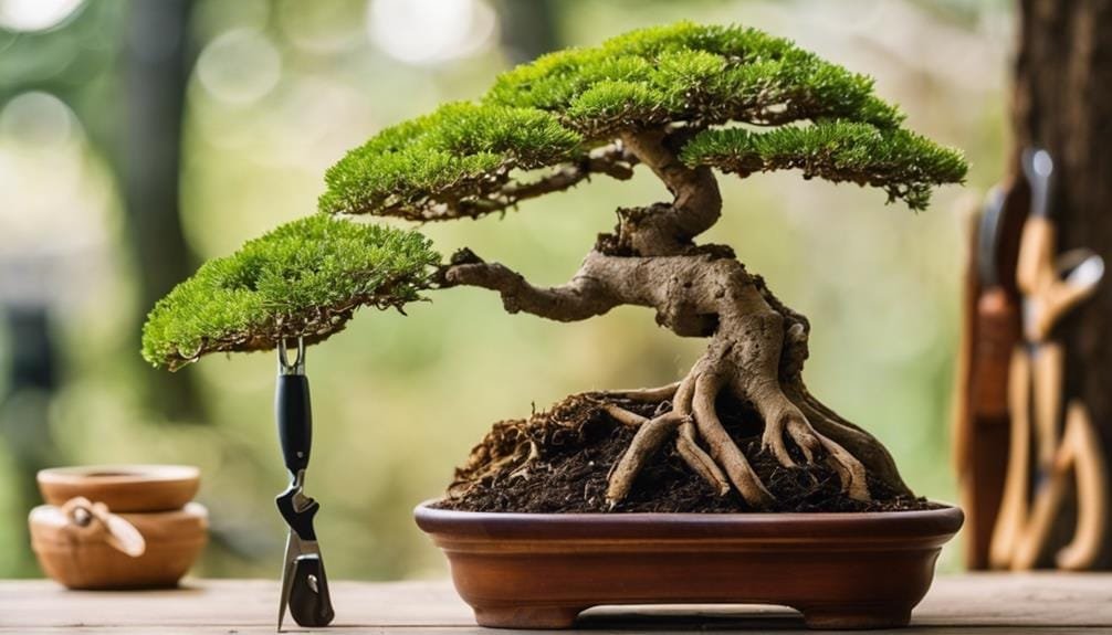 mastering bonsai tree care