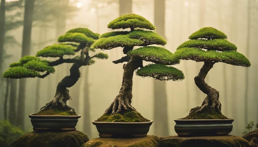 mastering bonsai tree design