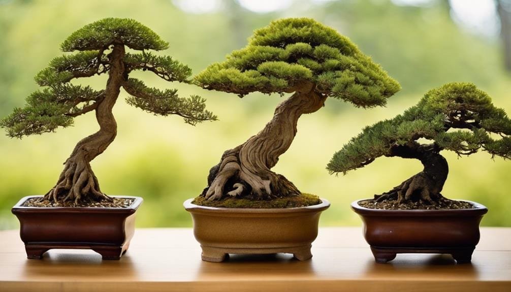 matching trees to styles