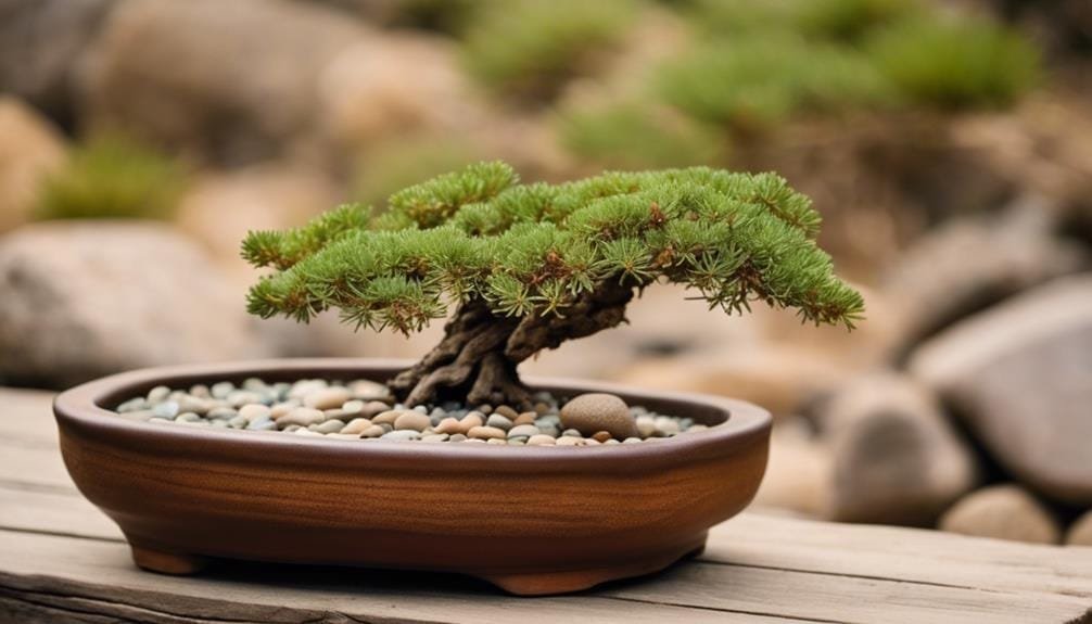 miniature landscapes in harmony