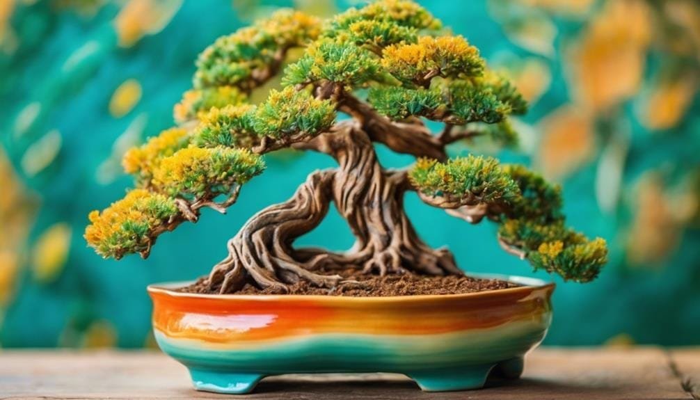 miniature tree art designs