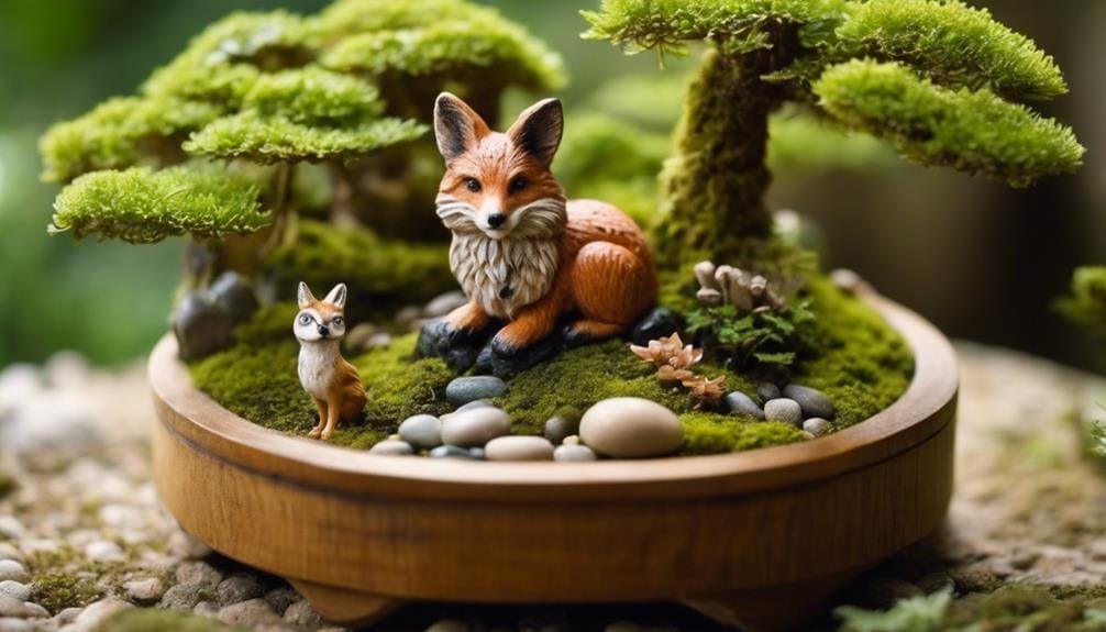 miniature worlds of wonder