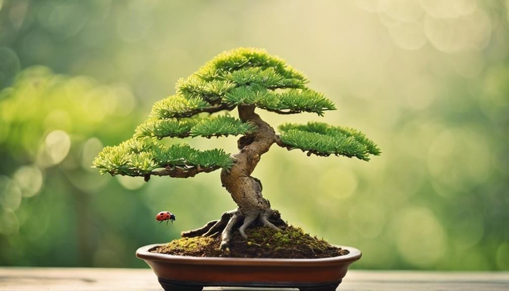 natural bonsai care methods