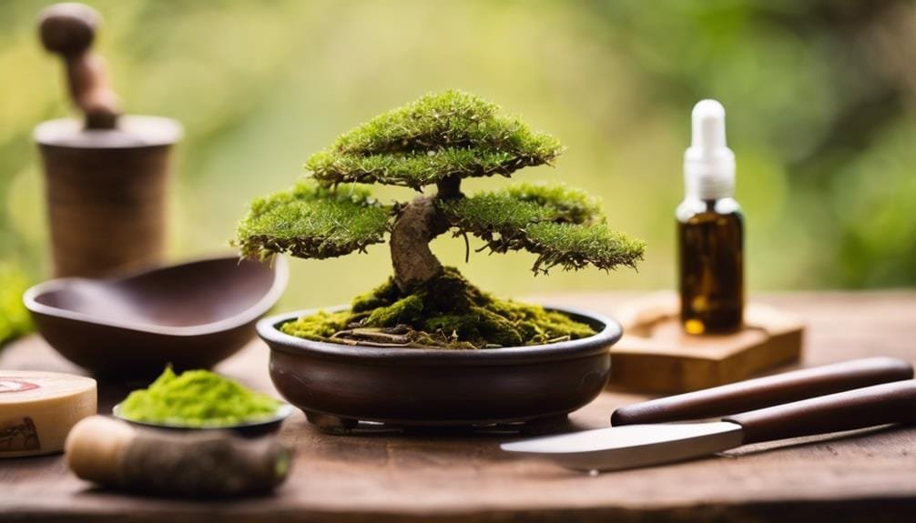 natural care for trees