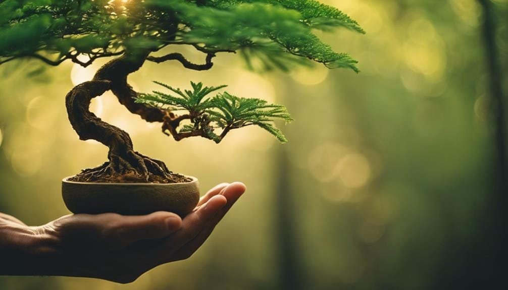 nurturing life through patience