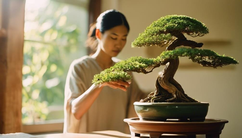 nurturing mind and trees